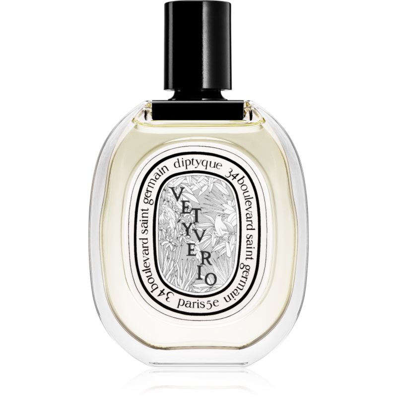 Diptyque Vetyverio toaletní voda unisex 100 ml - parfo.cz
