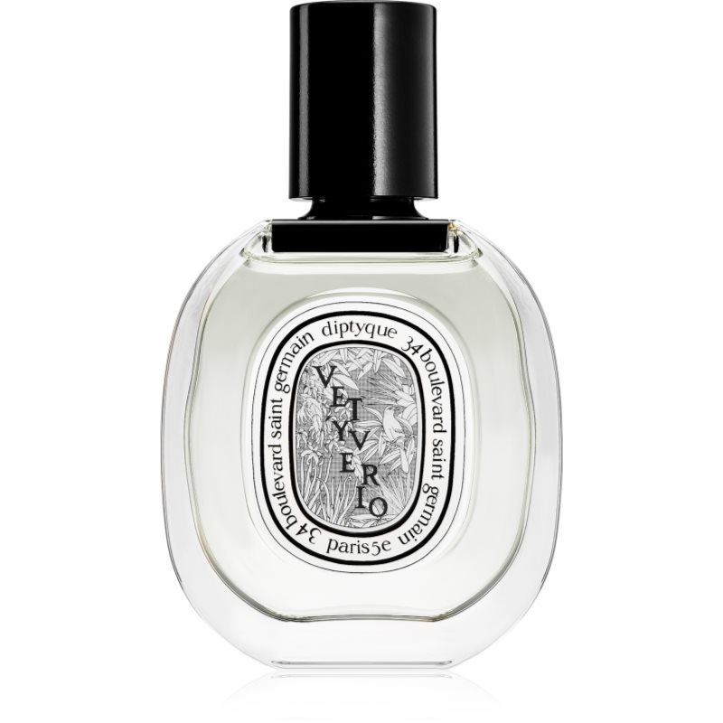 Diptyque Vetyverio toaletní voda unisex 50 ml - parfo.cz