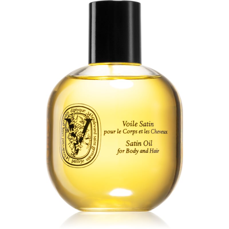 Diptyque Voile Satin Oil suchý olej na vlasy i tělo unisex 100 ml - parfo.cz