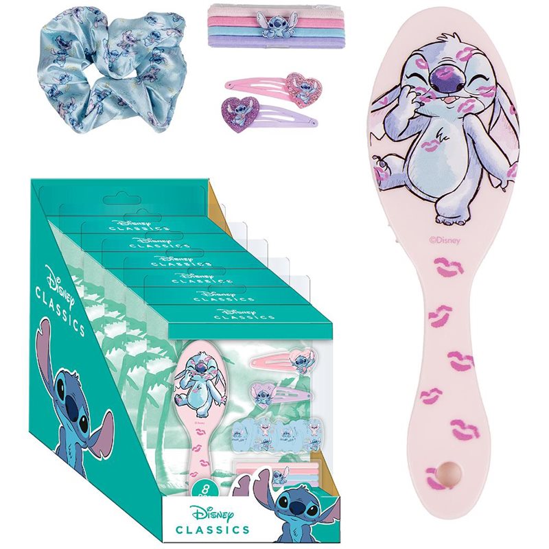 Disney Classics Stitch set na vlasy pro děti III. - parfo.cz