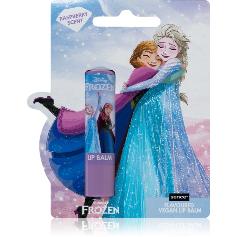 Disney Frozen 2 Lip Balm balzám na rty pro děti Anna& Elsa 4
