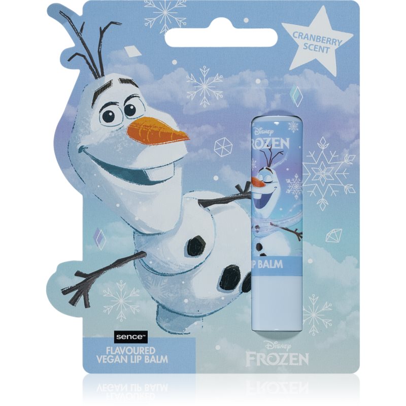 Disney Frozen 2 Lip Balm balzám na rty pro děti Olaf 4