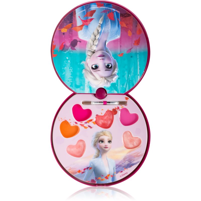 Disney Frozen 2 Lip Gloss Set sada lesků na rty pro děti 6x3