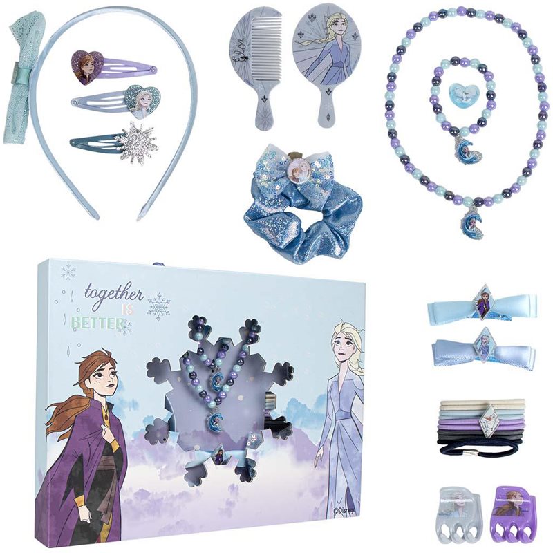 Disney Frozen Beauty set pro děti II. - parfo.cz