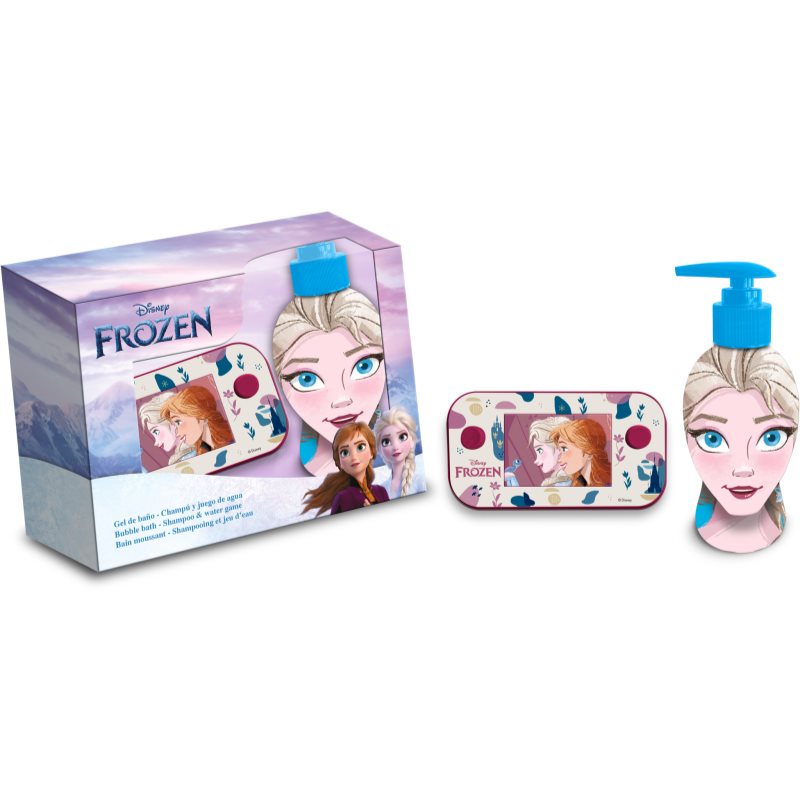 Disney Frozen koupelový gel pro děti - parfo.cz
