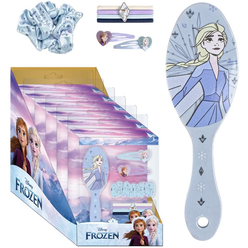 Disney Frozen set na vlasy pro děti - parfo.cz