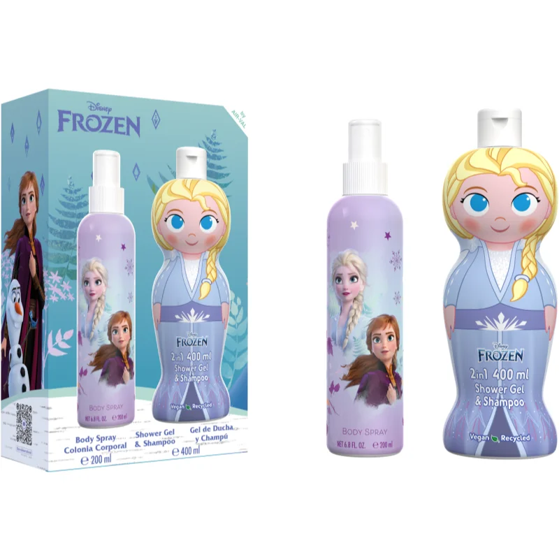 Disney Frozen set pro děti - parfo.cz