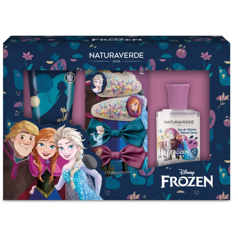 Disney Frozen set pro děti - parfo.cz