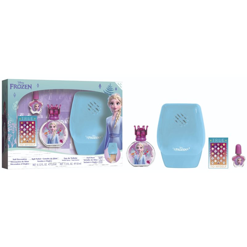 Disney Frozen set pro děti - parfo.cz