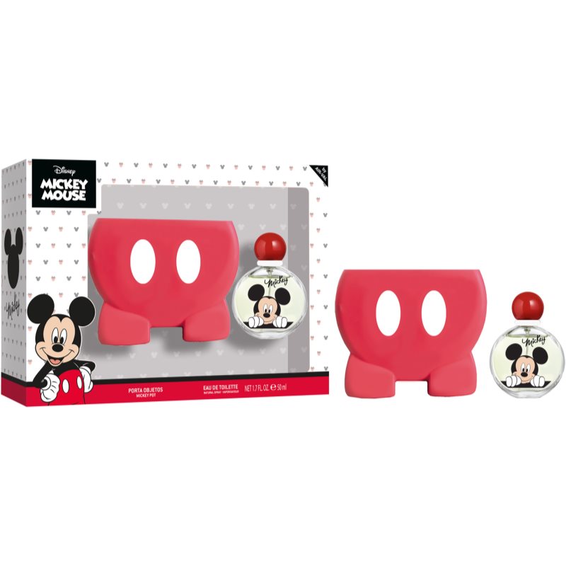 Disney Mickey Mouse set pro děti - parfo.cz