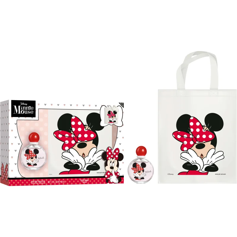 Disney Minnie Mouse set pro děti - parfo.cz