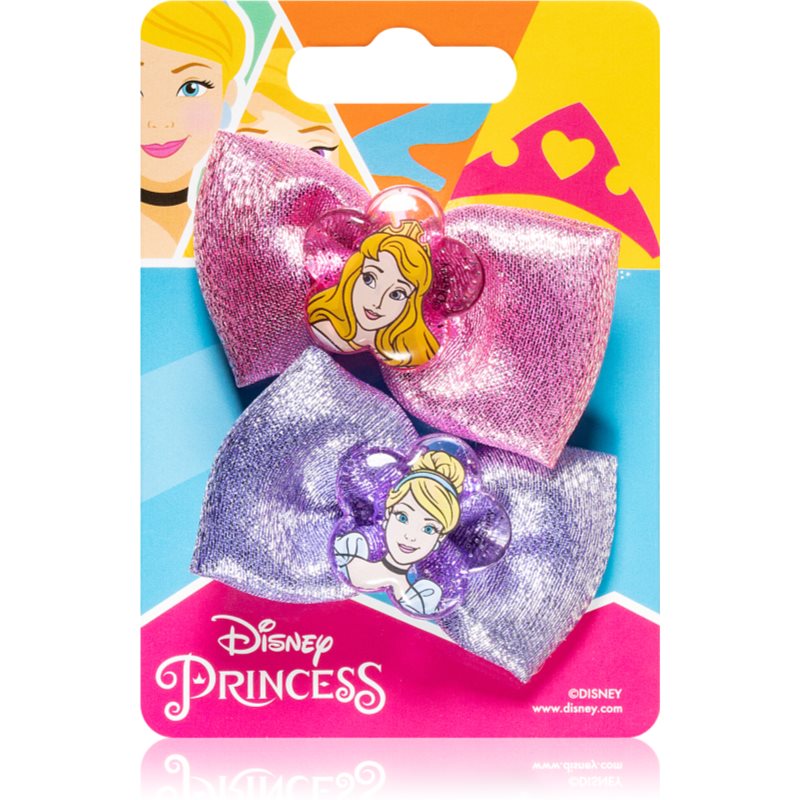 Disney Princess Hair Clip sponka do vlasů pro děti 2 ks - parfo.cz