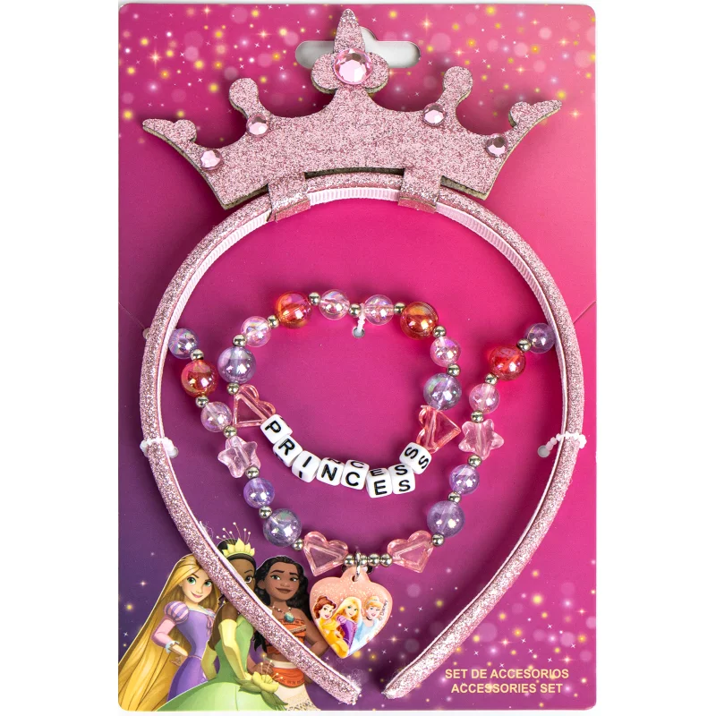 Disney Princess Kids Jewelry set pro děti - parfo.cz