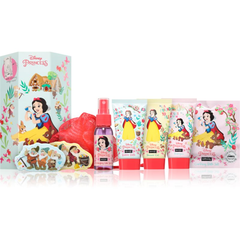 Disney Princess Princess set do koupele pro děti - parfo.cz