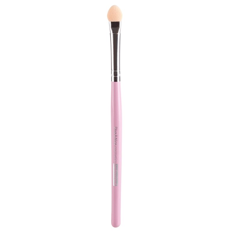Diva & Nice Cosmetics Accessories Brush aplikátor na oční stíny MAX 491/6 1 ks - parfo.cz