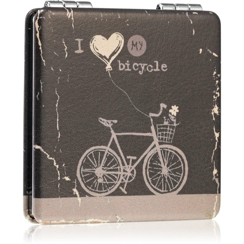 Diva & Nice Cosmetics Accessories Mirror kosmetické zrcátko Bicycle 1 ks - parfo.cz