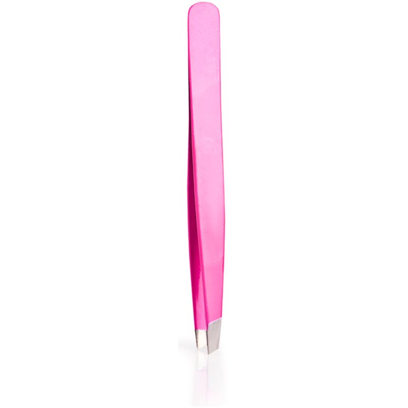 Diva & Nice Cosmetics Accessories Nails pinzeta Pink 1 ks - parfo.cz
