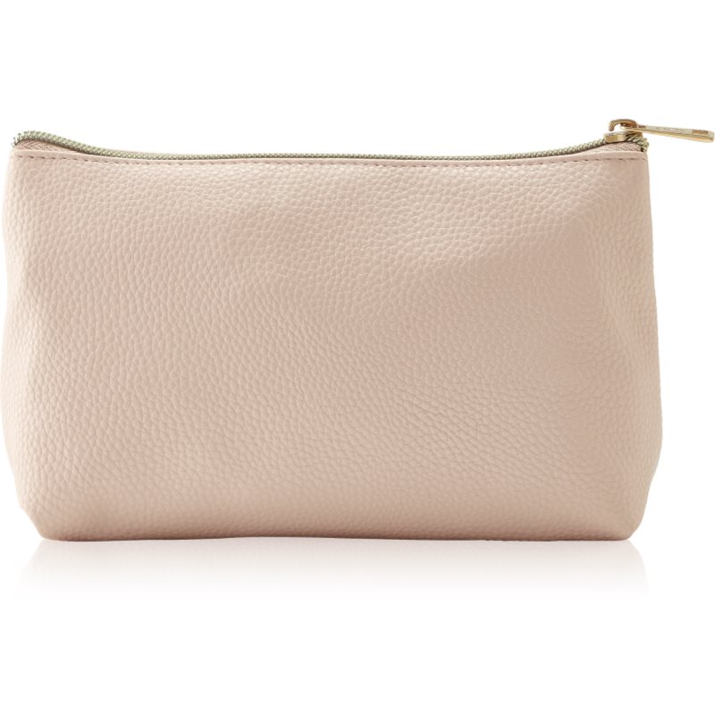 Diva & Nice Cosmetics Accessories kosmetická taštička odstín light pink 1 ks - parfo.cz