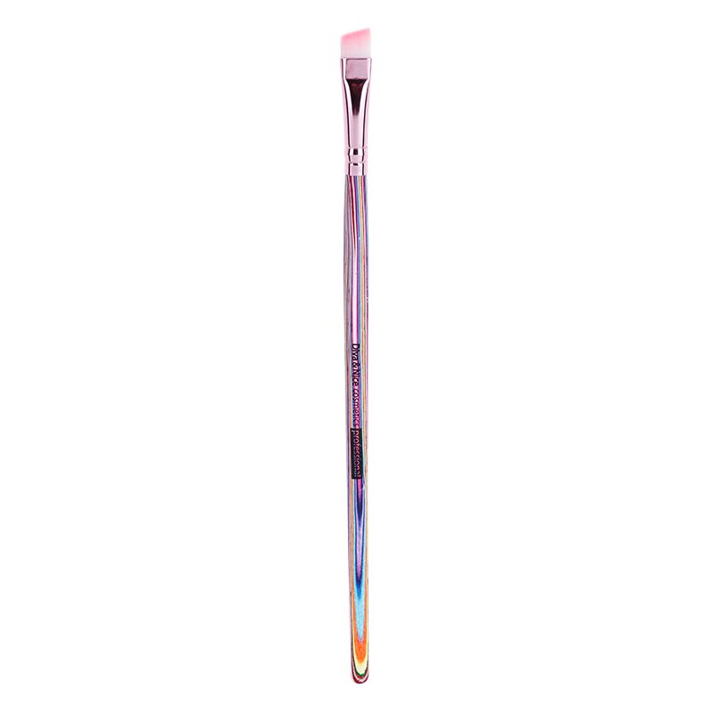 Diva & Nice Cosmetics Professional šikmý štětec na oční stíny MAX 519/08 1 ks - parfo.cz