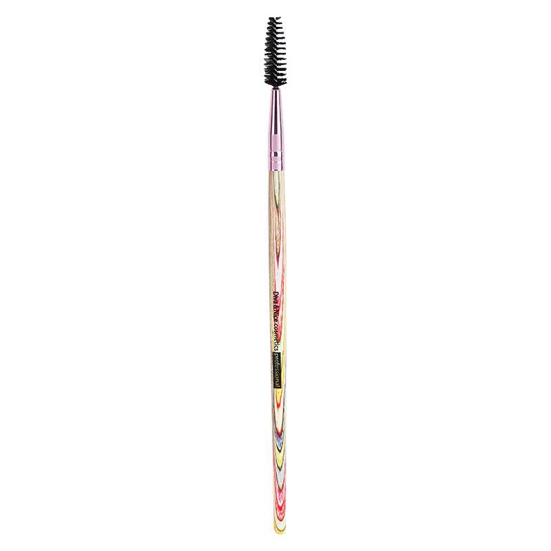 Diva & Nice Cosmetics Professional štětec na řasy MAX 519/11 1 ks - parfo.cz
