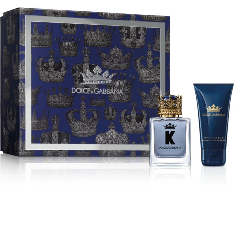 Dolce&Gabbana K by Dolce & Gabbana dárková sada pro muže - parfo.cz