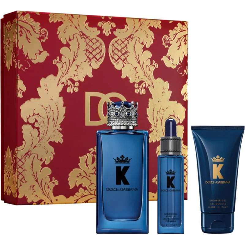 Dolce&Gabbana K by Dolce & Gabbana sada pro muže - parfo.cz