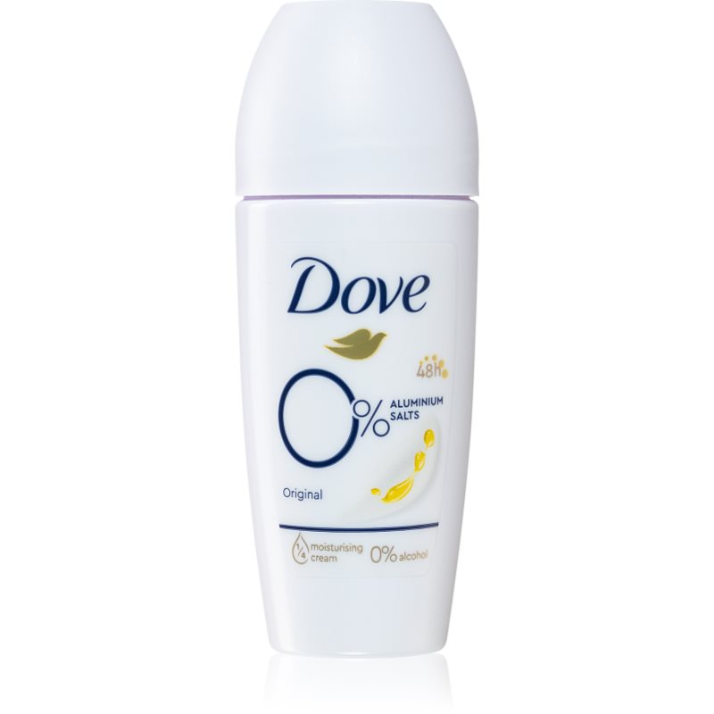 Dove Original kuličkový deodorant roll-on 50 ml - parfo.cz
