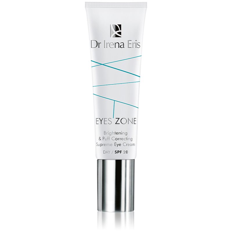 Dr Irena Eris Eyes Zone rozjasňující oční krém proti otokům a tmavým kruhům SPF 20 15 ml - parfo.cz