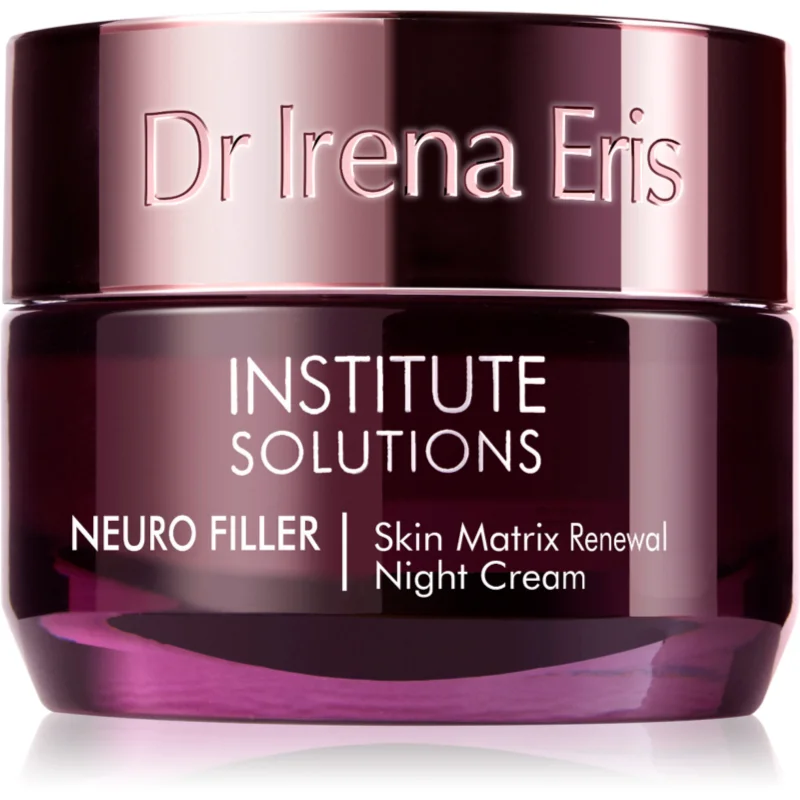 Dr Irena Eris Institute Solutions Neuro Filler omlazující noční péče 50 ml - parfo.cz