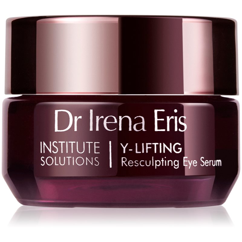 Dr Irena Eris Institute Solutions Y-Lifting liftingové zpevňující sérum na oči 15 ml - parfo.cz