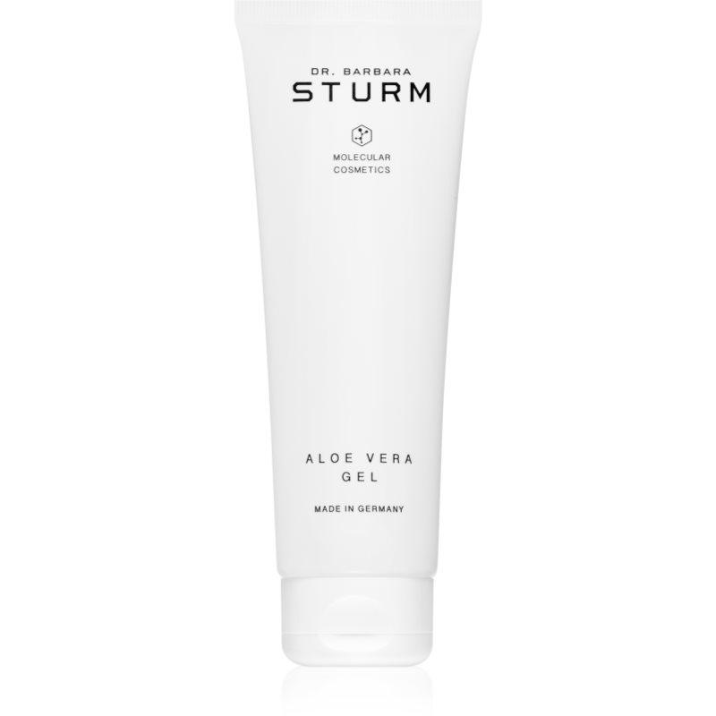 Dr. Barbara Sturm Aloe Vera Gel gel po holení se zklidňujícím účinkem 125 ml - parfo.cz