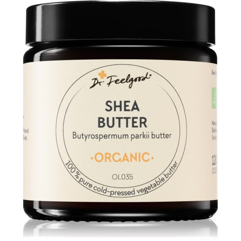 Dr. Feelgood BIO bambucké máslo 120 ml - parfo.cz