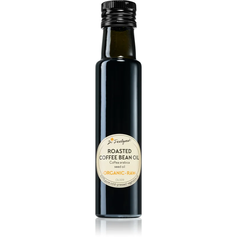 Dr. Feelgood BIO olej z pražené kávy 100 ml - parfo.cz