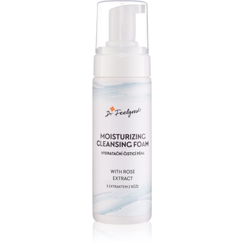 Dr. Feelgood Moisturizing hydratační čisticí pěna 150 ml - parfo.cz