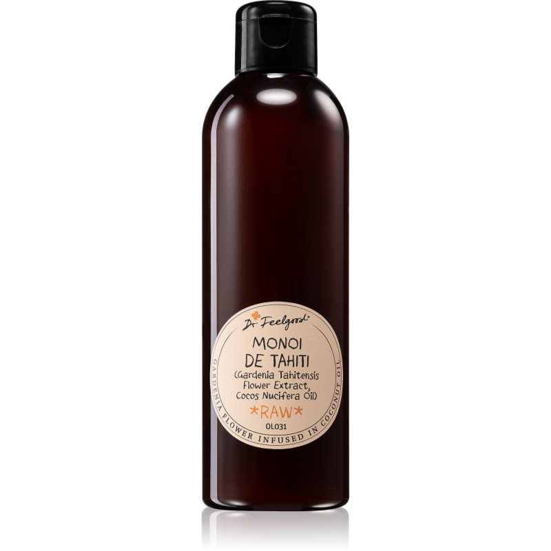 Dr. Feelgood RAW monoi olej 200 ml - parfo.cz