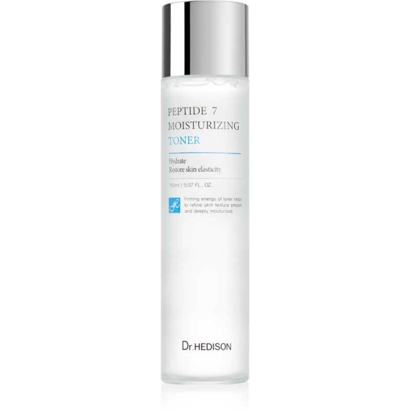 Dr. HEDISON Peptide 7 hydratační tonikum 150 ml - parfo.cz