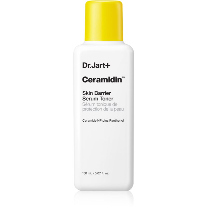Dr. Jart+ Ceramidin™ Skin Barrier Serum Toner hydratační pleťové tonikum s ceramidy 150 ml - parfo.cz
