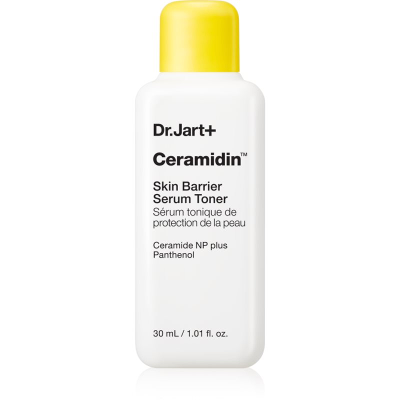 Dr. Jart+ Ceramidin™ Skin Barrier Serum Toner hydratační pleťové tonikum s ceramidy 30 ml - parfo.cz