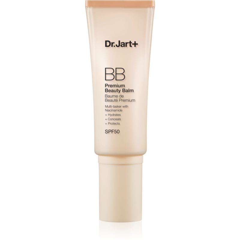 Dr. Jart+ Premium BB Tinted Moisturizer SPF 50 hydratační BB krém odstín Light Medium 40 ml - parfo.cz