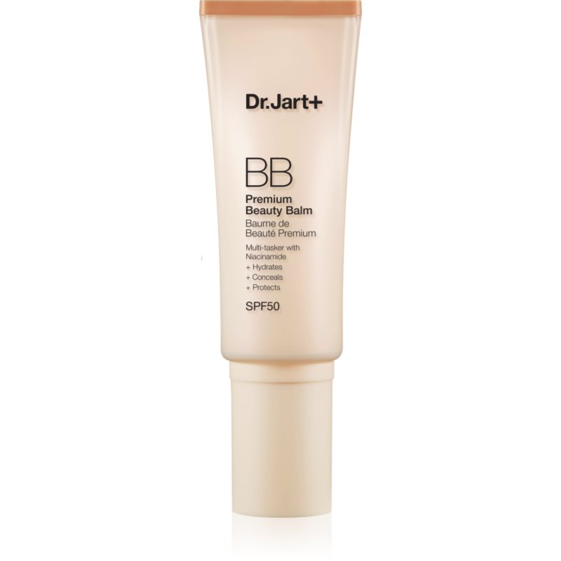 Dr. Jart+ Premium BB Tinted Moisturizer SPF 50 hydratační BB krém odstín Medium Tan 40 ml - parfo.cz