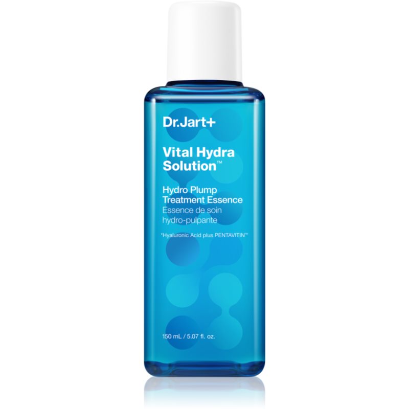 Dr. Jart+ Vital Hydra Solution™ Hydro Plump Treatment Essence hydratační esence s kyselinou hyaluronovou 150 ml - parfo.cz