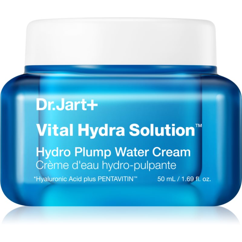 Dr. Jart+ Vital Hydra Solution™ Hydro Plump Water Cream gel krém s kyselinou hyaluronovou 50 ml - parfo.cz