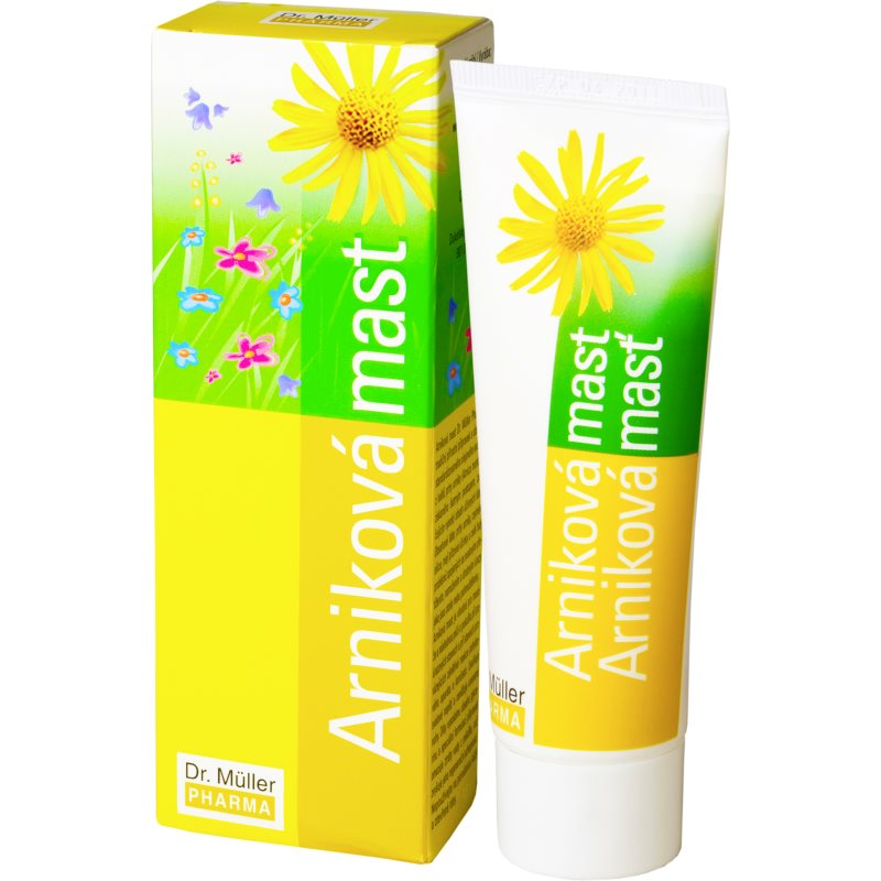 Dr. Müller Arniková mast bylinná mast 50 ml - parfo.cz