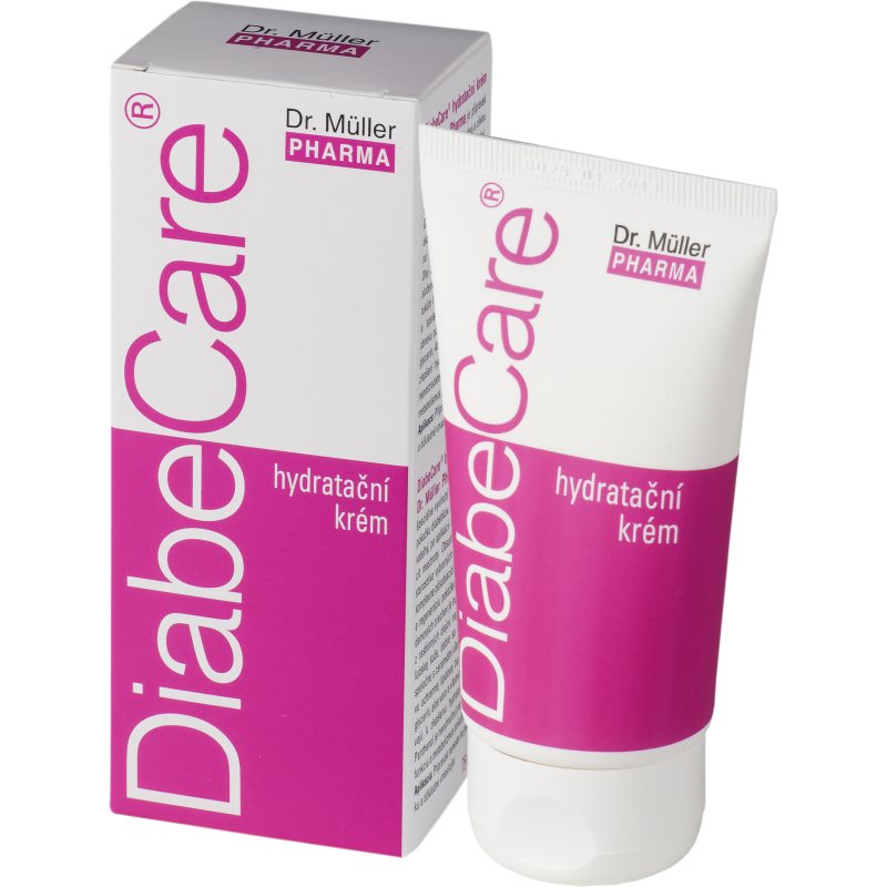 Dr. Müller DiabeCare® hydratační krém 75 ml - parfo.cz