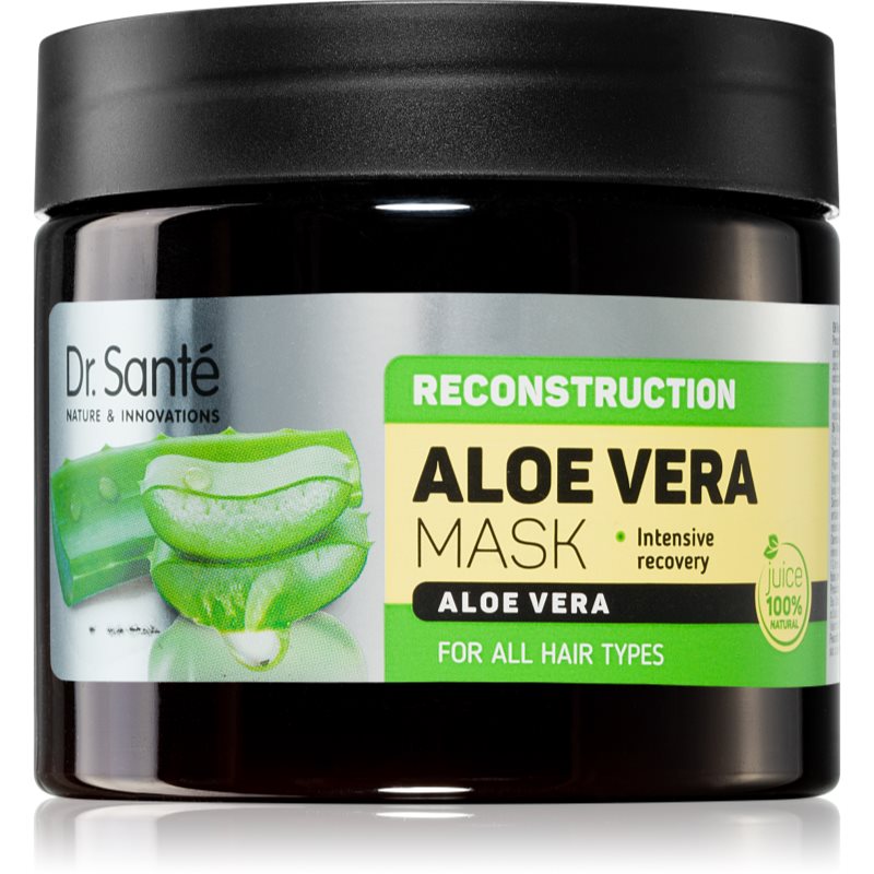 Dr. Santé Aloe Vera restrukturalizační maska​​ s aloe vera 300 ml - parfo.cz