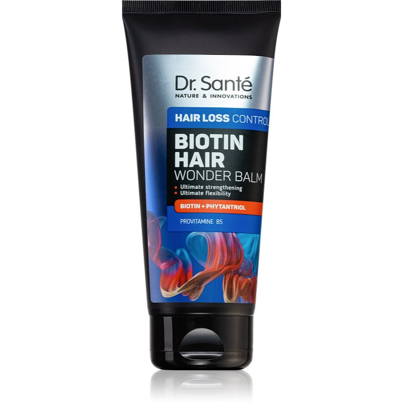 Dr. Santé Biotin Hair posilujicí balzám pro slabé vlasy s tendencí vypadávat 200 ml - parfo.cz