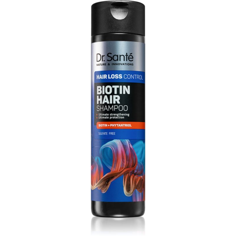 Dr. Santé Biotin Hair posilující šampon proti vypadávání vlasů 250 ml - parfo.cz