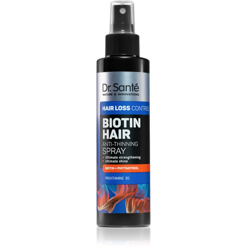 Dr. Santé Biotin Hair sérum proti řídnutí a vypadávání vlasů ve spreji 150 ml - parfo.cz