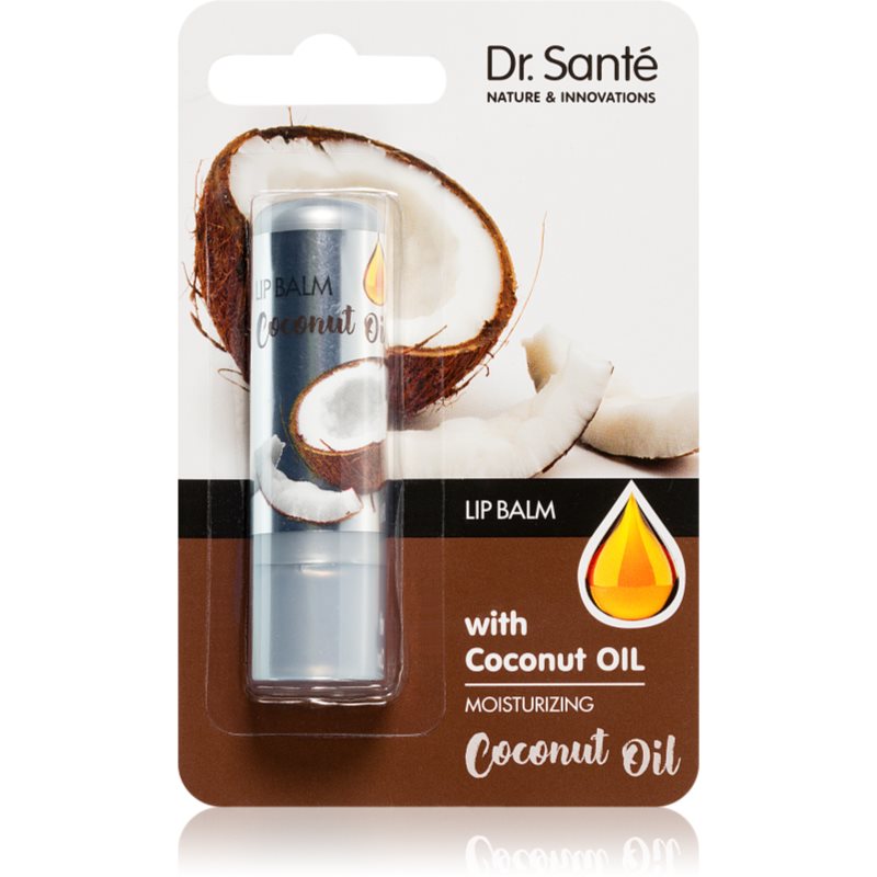 Dr. Santé Coconut balzám na rty 3