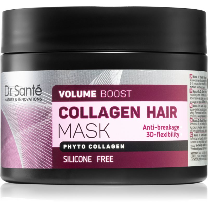 Dr. Santé Collagen revitalizační maska na vlasy s kolagenem 300 ml - parfo.cz